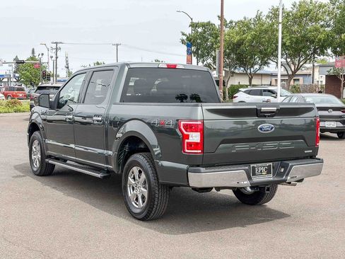 Used 2018 Ford F150 XLT w/ Equipment Group 301A Mid image 2