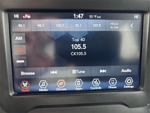 Used 2020 Jeep Renegade Limited w/ Trailer Tow Group image 20