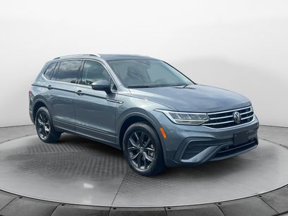 Used 2024 Volkswagen Tiguan SE