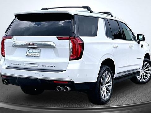 Used 2023 GMC Yukon Denali w/ Denali Reserve Package AWD/4WD image 6