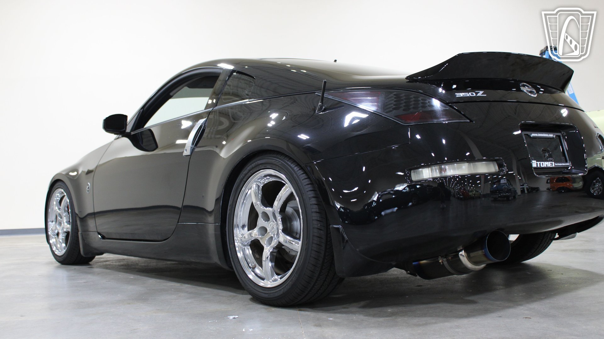 Used 2007 Nissan 350Z Touring w/ Cargo Convenience Pkg RWD image 35