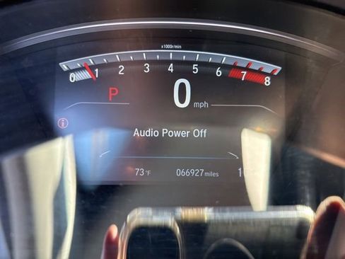 Used 2018 Honda CR-V EX-L image 12