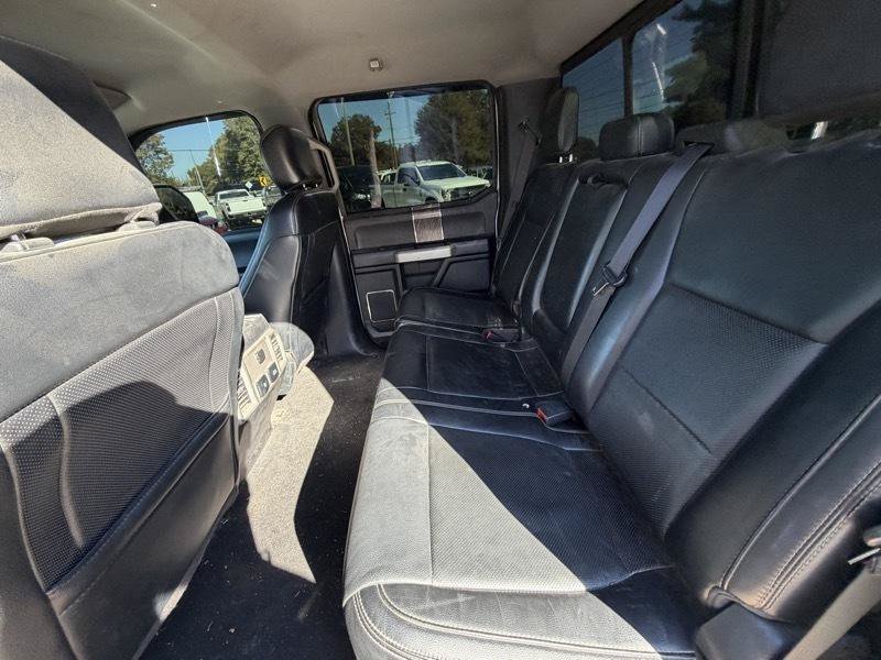 Used 2019 Ford F250 Lariat w/ Lariat Value Package AWD/4WD image 14