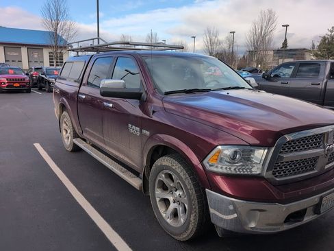 Certified 2016 RAM 1500 Laramie w/ Convenience Group image 3