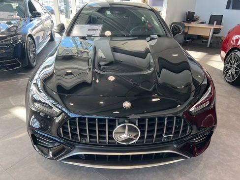 New 2026 Mercedes-Benz CLE 53 AMG CLE 53 AMG image 2