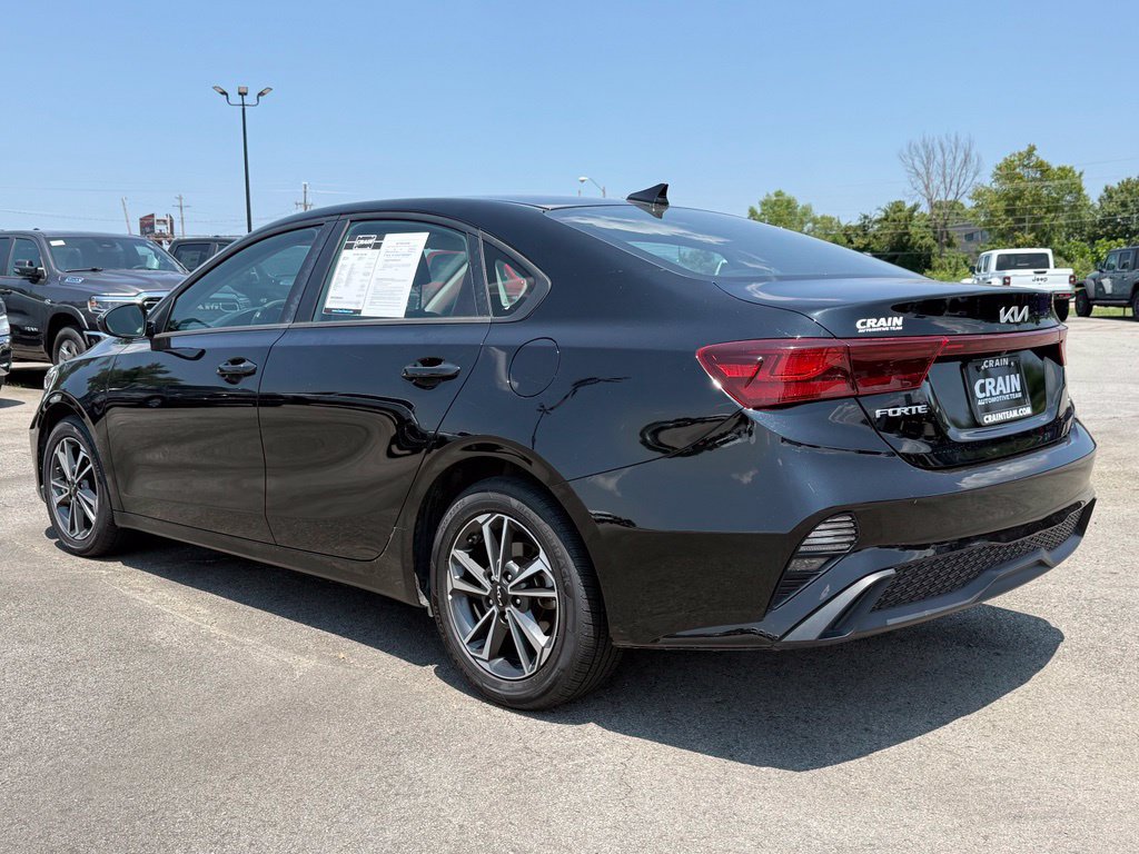 Used 2024 Kia Forte LXS FWD image 5