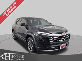 Certified 2025 Chevrolet Equinox LT FWD 360° Tour