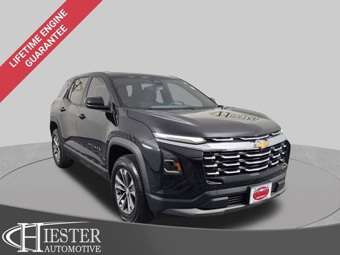 Certified 2025 Chevrolet Equinox LT FWD image 1