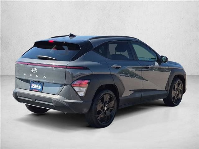 Used 2026 Hyundai Kona SEL Sport FWD image 5