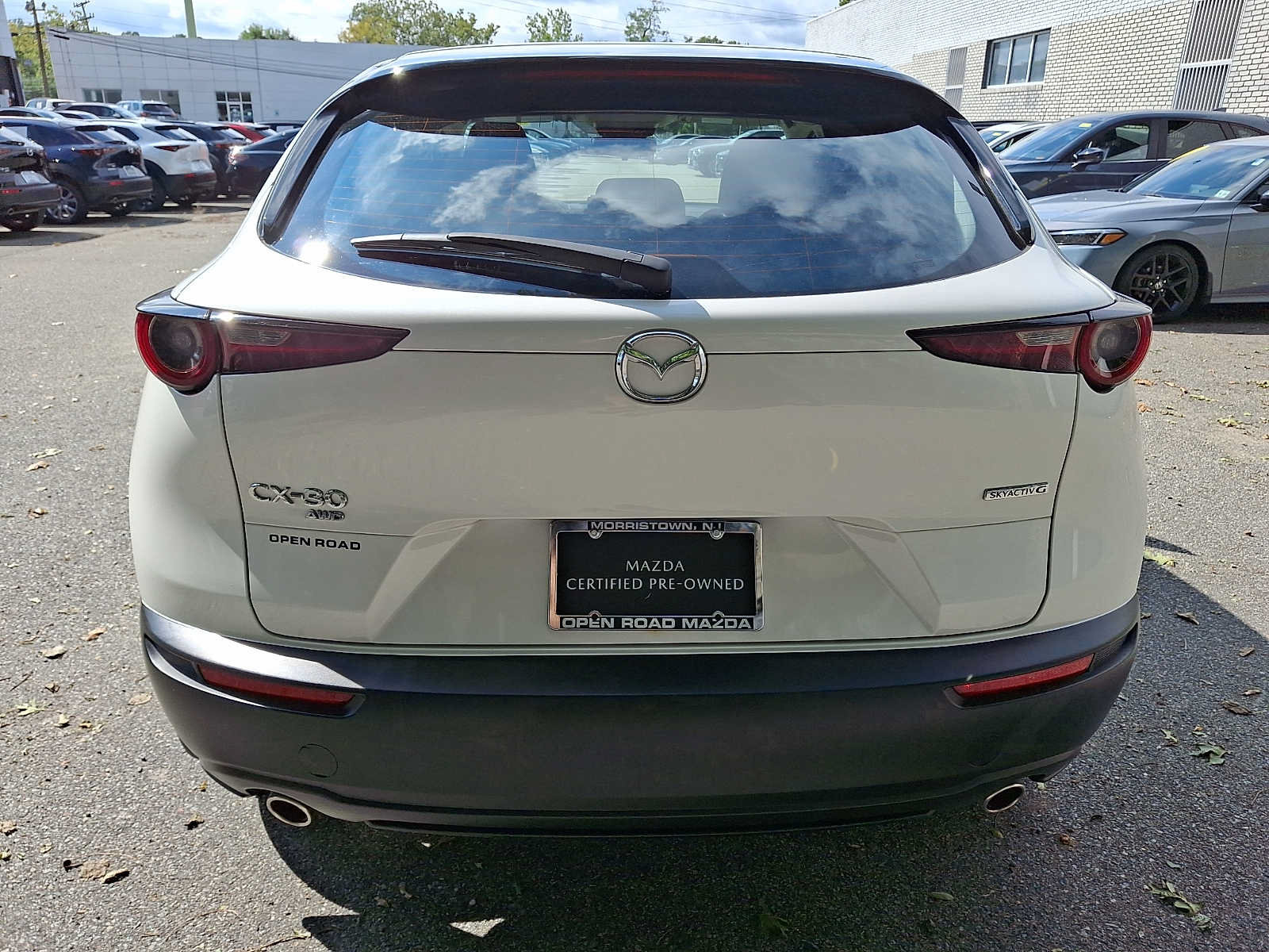 Used 2024 MAZDA CX-30 AWD 2.5 S image 5