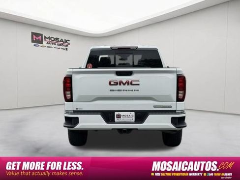 Used 2025 GMC Sierra 1500 Elevation w/ Preferred Package AWD/4WD image 6