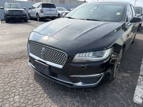 Used 2017 Lincoln MKZ Reserve w/ Technology Package image 1