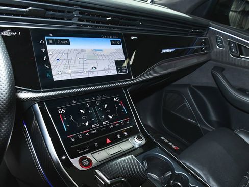 Used 2023 Audi RS Q8 w/ Black Optic Package image 52