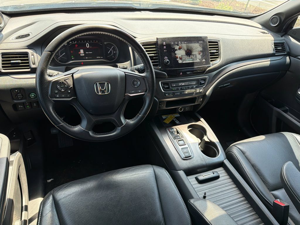 Used 2022 Honda Passport EX-L image 21