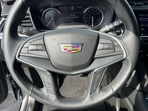 Certified 2025 Cadillac XT5 Luxury image 27
