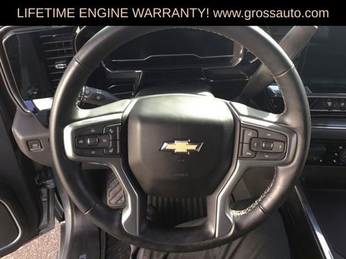 Used 2024 Chevrolet Silverado 2500 LTZ w/ LTZ Convenience Package AWD/4WD image 19