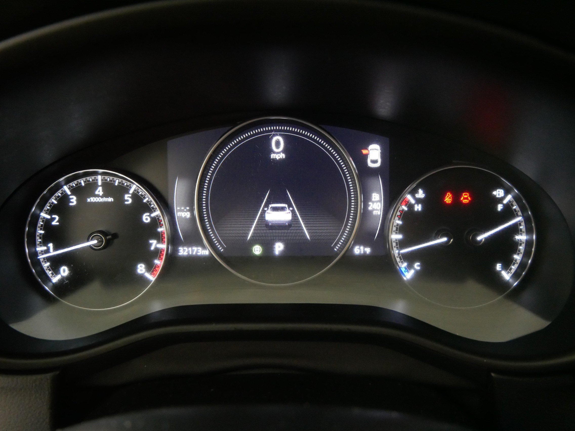 Used 2024 MAZDA CX-30 AWD 2.5 S image 21