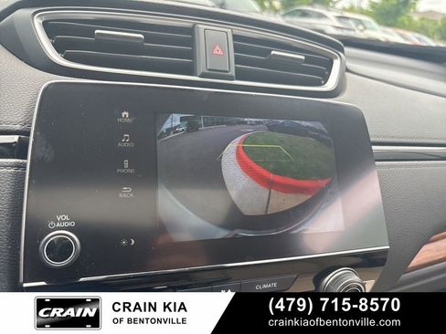 Used 2021 Honda CR-V EX-L image 20