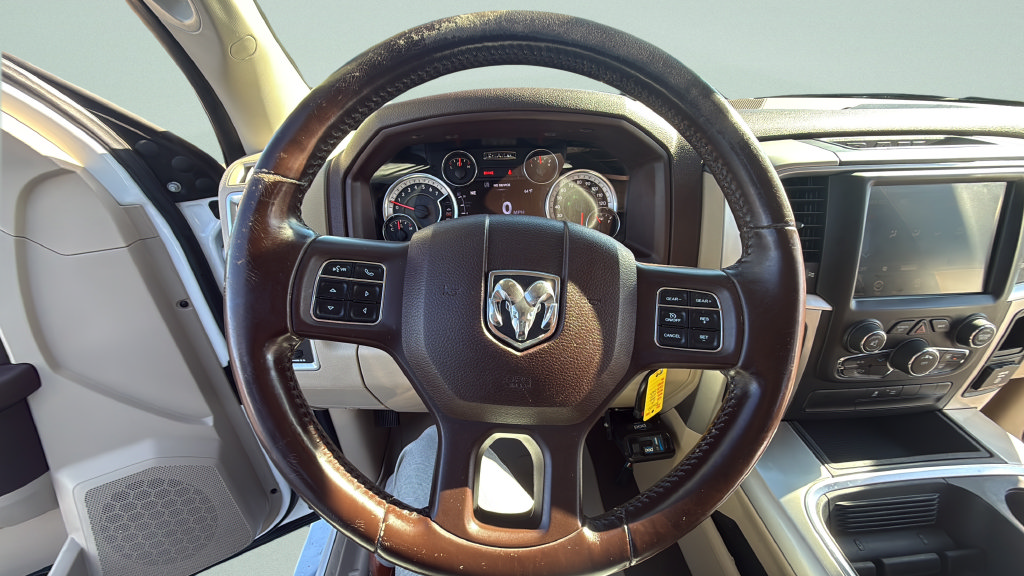 Used 2016 RAM 1500 Classic SLT w/ Luxury Group AWD/4WD image 21