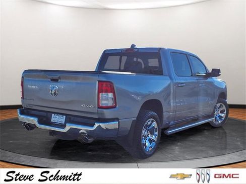Used 2021 RAM 1500 Big Horn image 23