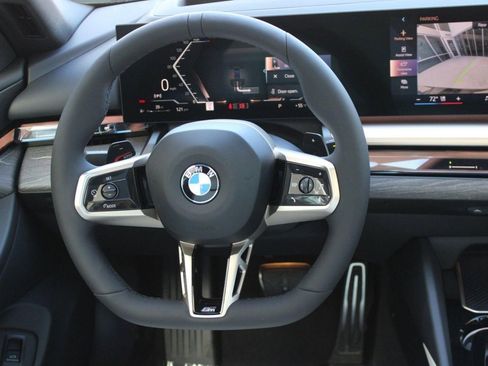 New 2026 BMW 530i w/ M Sport Package RWD image 18