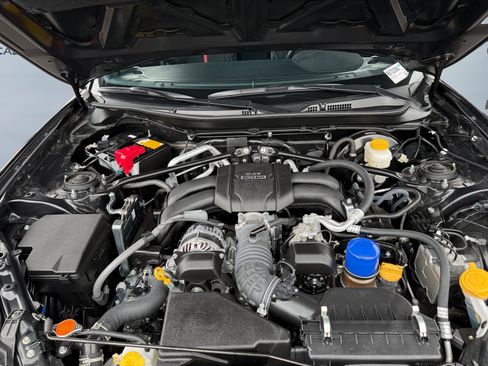 Used 2024 Subaru BRZ Limited RWD image 14