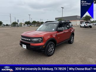 Certified 2023 Ford Bronco Sport Badlands AWD/4WD video 1