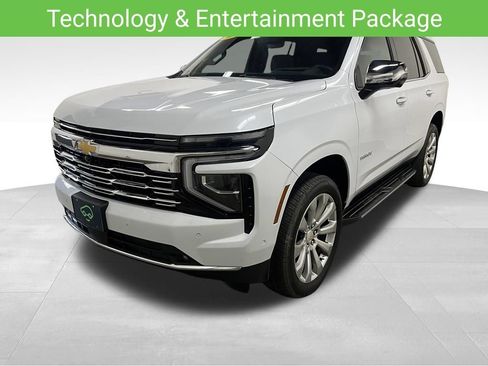 Certified 2026 Chevrolet Tahoe Premier AWD/4WD image 11