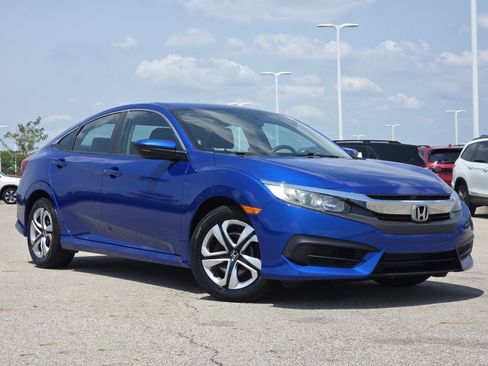 Used 2016 Honda Civic LX image 2