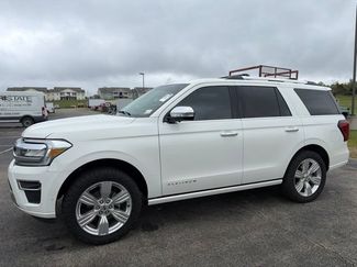 Certified 2024 Ford Expedition Platinum AWD/4WD video 1