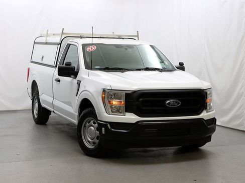 Used 2022 Ford F150 XL image 1