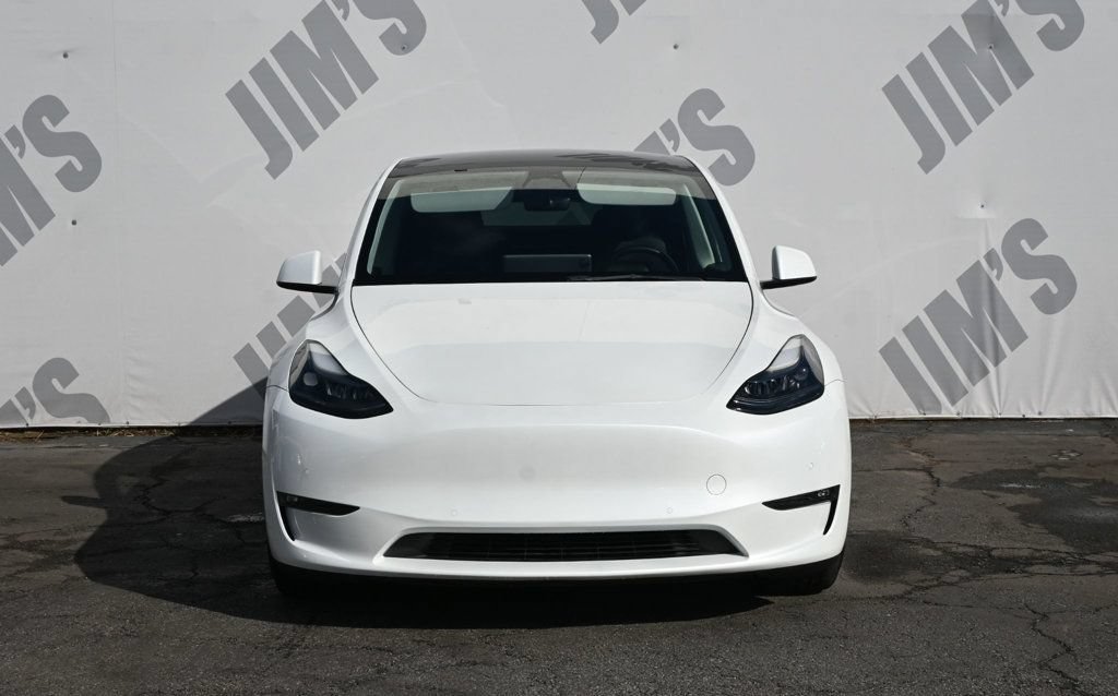 Used 2022 Tesla Model Y Performance AWD/4WD image 2