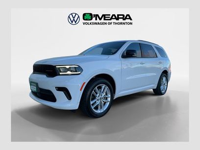 Used 2024 Dodge Durango GT