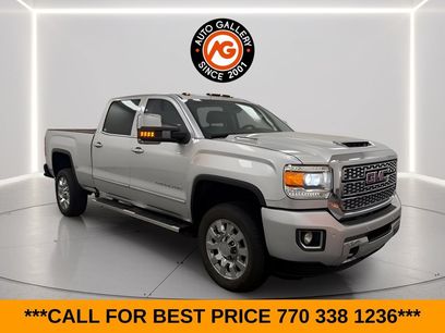Used 2019 GMC Sierra 2500 Denali w/ Duramax Plus Package