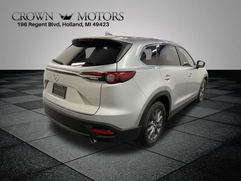 Certified 2023 MAZDA CX-9 Touring AWD/4WD image 6