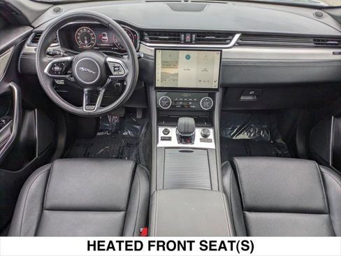 Used 2024 Jaguar F-PACE R-Dynamic S image 28
