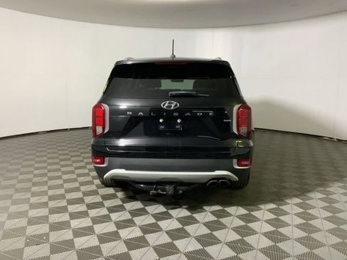 Used 2020 Hyundai Palisade SEL w/ Convenience Package AWD/4WD image 6