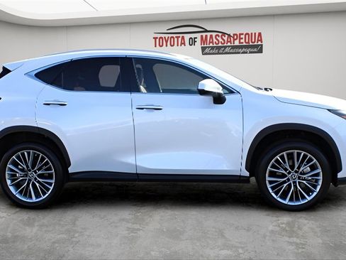 Used 2025 Lexus NX 350h AWD w/ Premium Package image 6