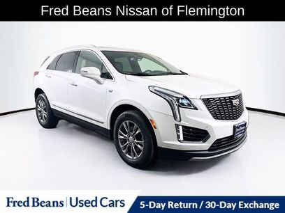 Used 2023 Cadillac XT5 Premium Luxury
