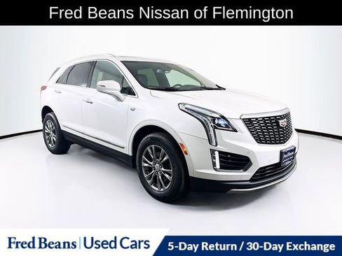 Used 2023 Cadillac XT5 Premium Luxury image 1