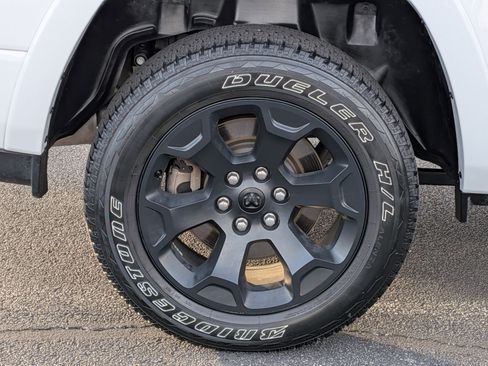 Used 2025 RAM 1500 Big Horn image 13