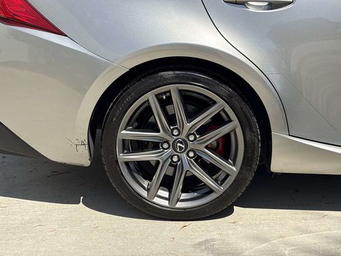 Used 2017 Lexus IS 200t F Sport w/ F Sport Package RWD image 9