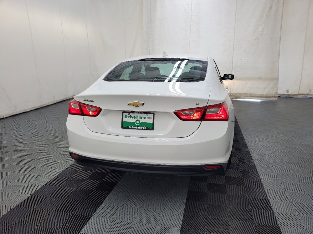 Used 2023 Chevrolet Malibu LT FWD image 7