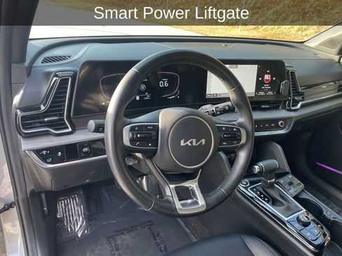 Used 2023 Kia Sportage X-Line w/ X-Line Premium Package image 13