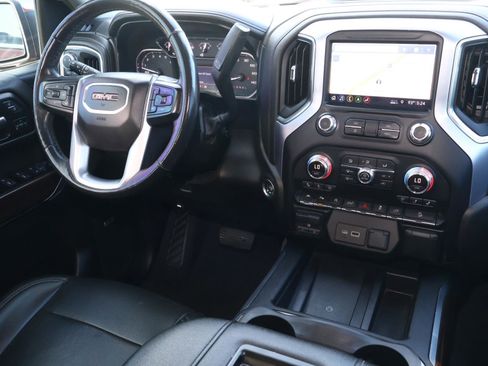 Used 2019 GMC Sierra 1500 SLT w/ SLT Premium Plus Package AWD/4WD image 11