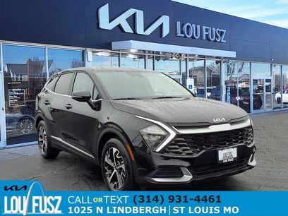 Used 2023 Kia Sportage EX