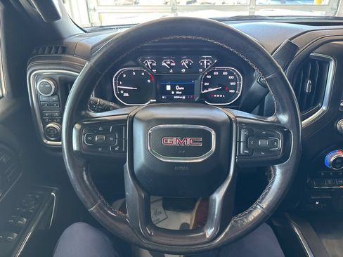 Used 2023 GMC Sierra 2500 AT4 w/ AT4 Preferred Package AWD/4WD image 13