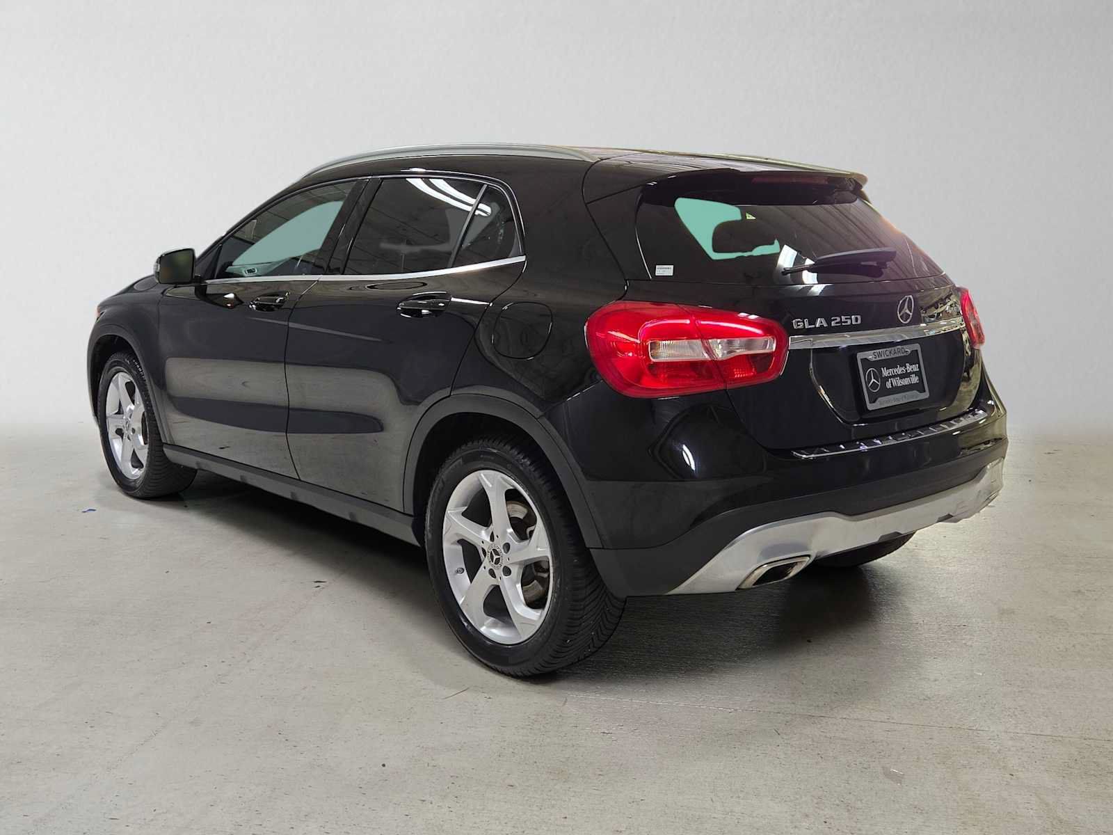 Certified 2020 Mercedes-Benz GLA 250 4MATIC image 5