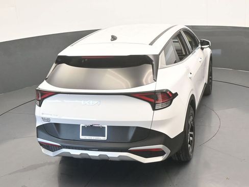 Used 2025 Kia Sportage EX image 53