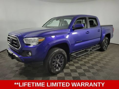 Used 2023 Toyota Tacoma SR5 AWD/4WD image 3